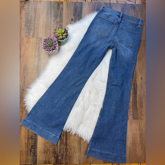 Pistola Kinsley Mid Rise Ultra Flare - Spindler - Picture 6 of 6